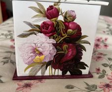 Telephone message pad with sheets and cards