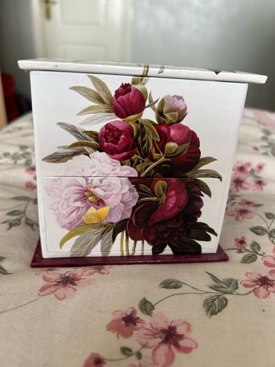 Telephone message pad with sheets and cards