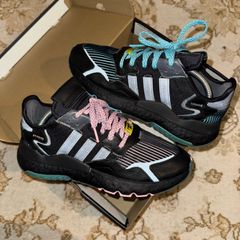 Adidas Nite Jogger Ninja Core Black Q47198
