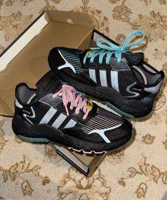 Adidas Nite Jogger Ninja Core Black Q47198
