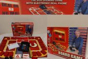 Electronic Deal or No Deal Board Game