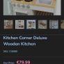 wooden kitchen Image 4