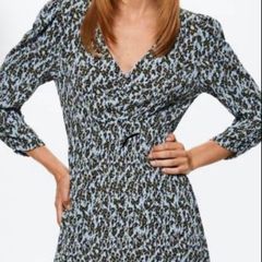 BNWT: Warehouse Dress (Small)