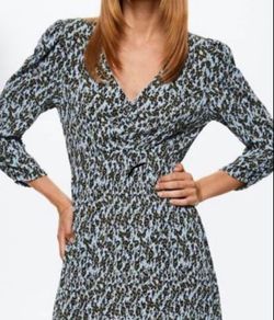 BNWT: Warehouse Dress (Small)