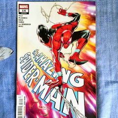 The Amazing Spider-Man 14 Issue LGY 978 Marvel Comics Spiderman