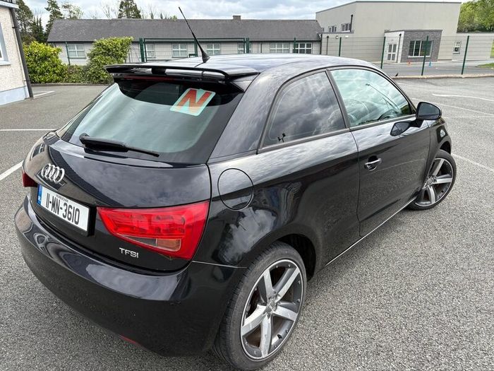 Audi A1 2011