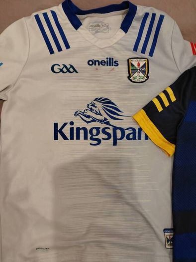 GAA Jerseys X 2