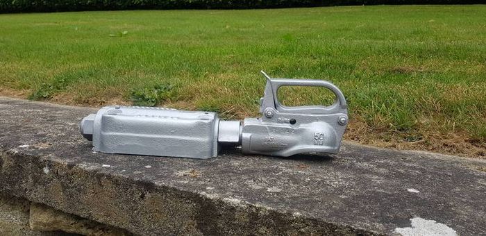 Bradley D30 Trailer Hitch