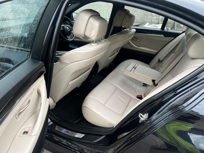 2011 Bmw 5-series