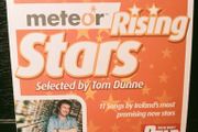 2005. Tom Dunne. Meteor Rising Stars. CD.