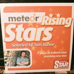 2005. Tom Dunne. Meteor Rising Stars. CD.