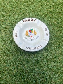 Paddy Arklow ashtray