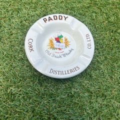 Paddy Arklow ashtray