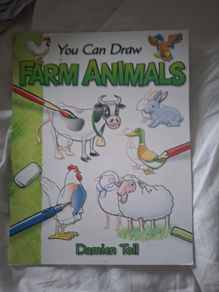 You can draw Fram animals