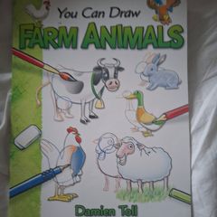 You can draw Fram animals