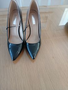 Black/ Brown Ladies shoes