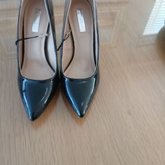 Black/ Brown Ladies shoes