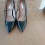 Black/ Brown Ladies shoes Image 3
