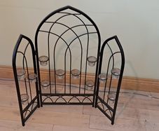 Gothic Tea Light Stand