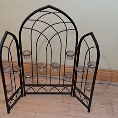 Gothic Tea Light Stand