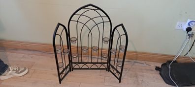 Gothic Tea Light Stand