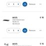 Like new Ikea TV bench with drawers Image 4