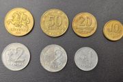 Lithuania Coins