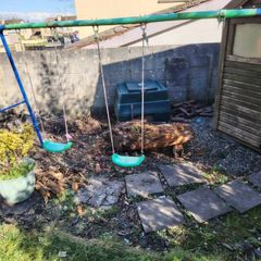 free swing set