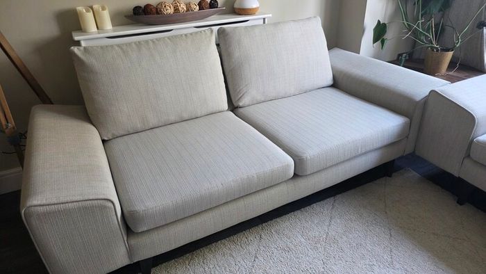DFS Sofa Set 3-seater + 1.5-seater