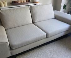 DFS Sofa Set 3-seater + 1.5-seater