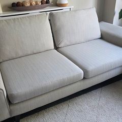 DFS Sofa Set 3-seater + 1.5-seater