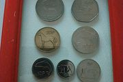 Irish coins