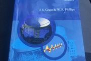 Electromagnetism (Manchester Physics Series) by Grant, I. S., Phillips, W. R. (1990) Paperback