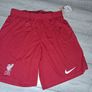 Brand New Liverpool FC Stadium Home Shorts - Size - Large - RRP - 44.99 - Open To Offers!! Image 3