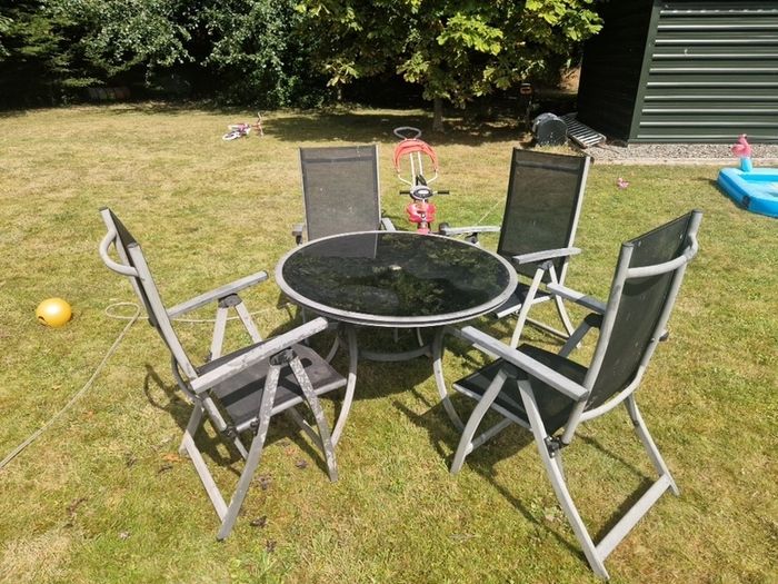 garden furniture