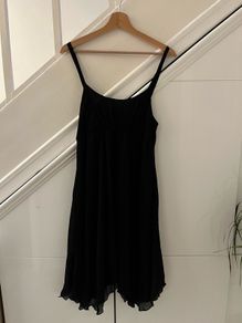 Black Vintage Dress