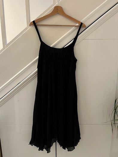 Black Vintage Dress
