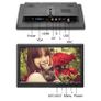 10.1" LCD HD Monitor Mini TV & Computer Speaker HDMI VGA Display Color Screen Car Backup Camera & Home Security System Image 3