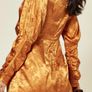 Silk fred dress size 10 Image 3