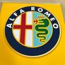 Alfa Romeo Service Lighted Sign Image 9