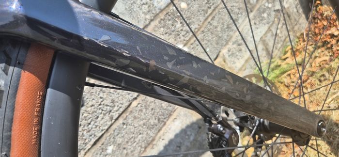Orbea Terra M20i TEAM gravel bike