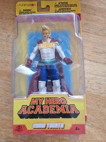 BRAND NEW My Hero Academia 12.7cm Mirio Togata Action Figure