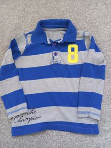 baby boys top.18/24m