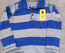 baby boys top.18/24m
