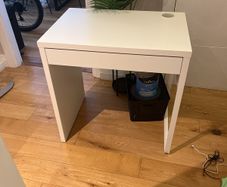 ikea vanity/desk
