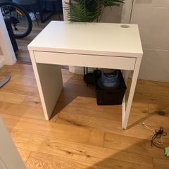 ikea vanity/desk