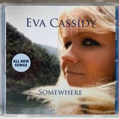 Eva Cassidy [2008] Somewhere (CD Album)
