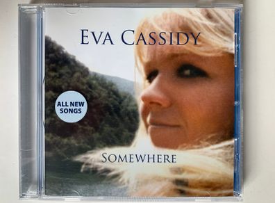Eva Cassidy [2008] Somewhere (CD Album)