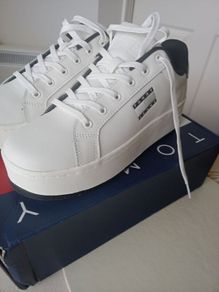 womens trainers Tommy Jeans