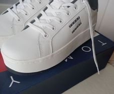 womens trainers Tommy Jeans